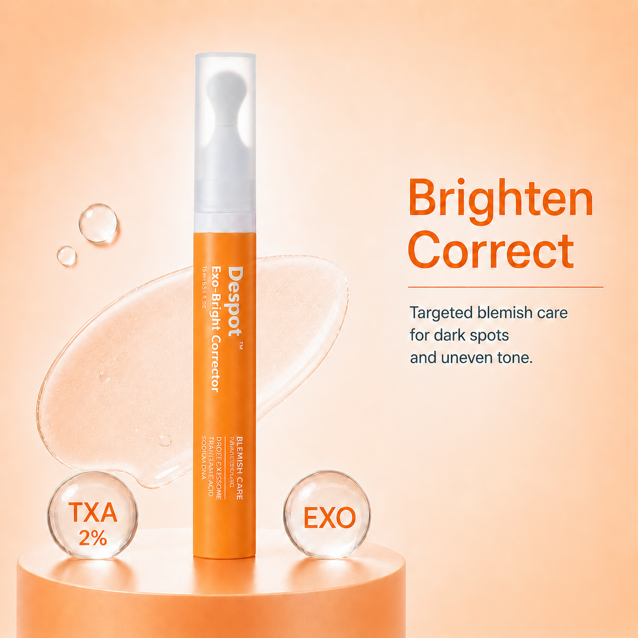 Despot Exo-Bright Corrector