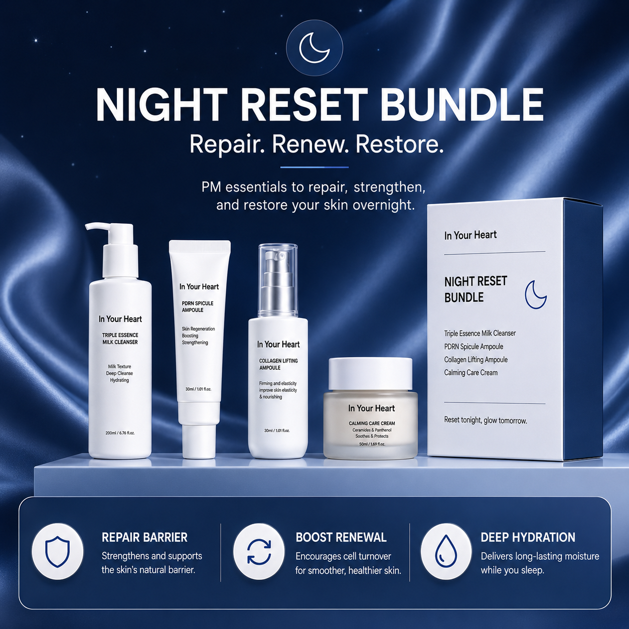Night Reset Repair Bundle