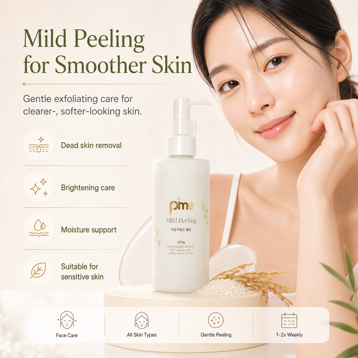 Pime Mild Peeling