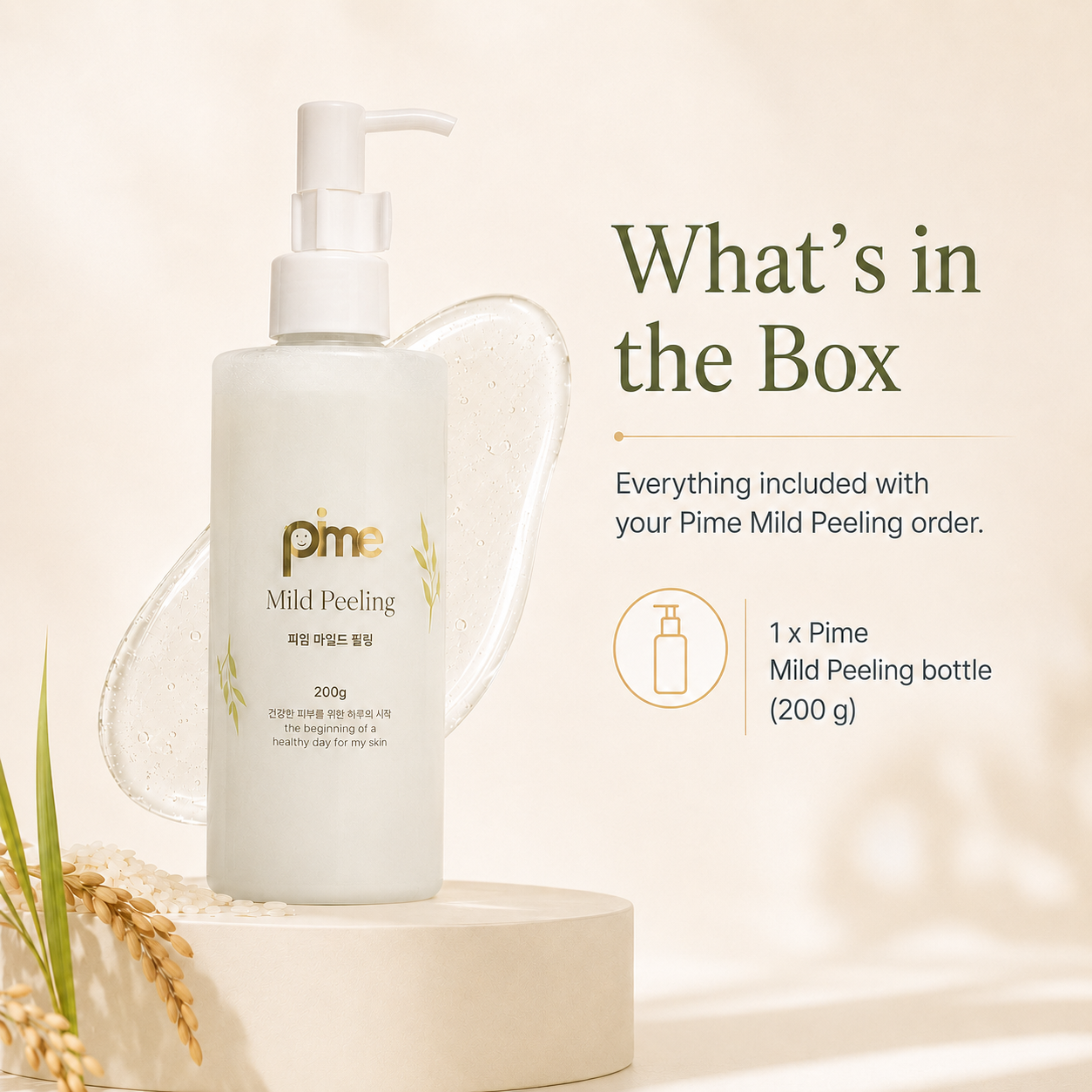 Pime Mild Peeling