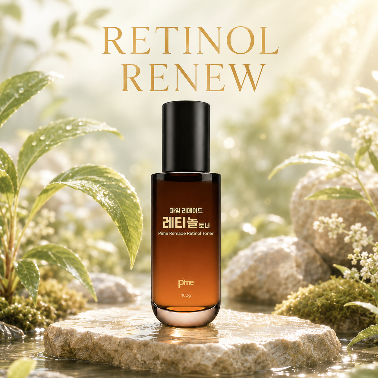 Pime Remade Retinol Toner 100g