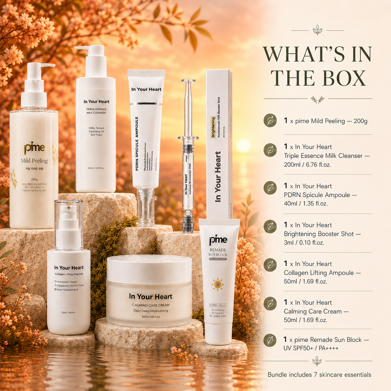 Skin Brightening Kit