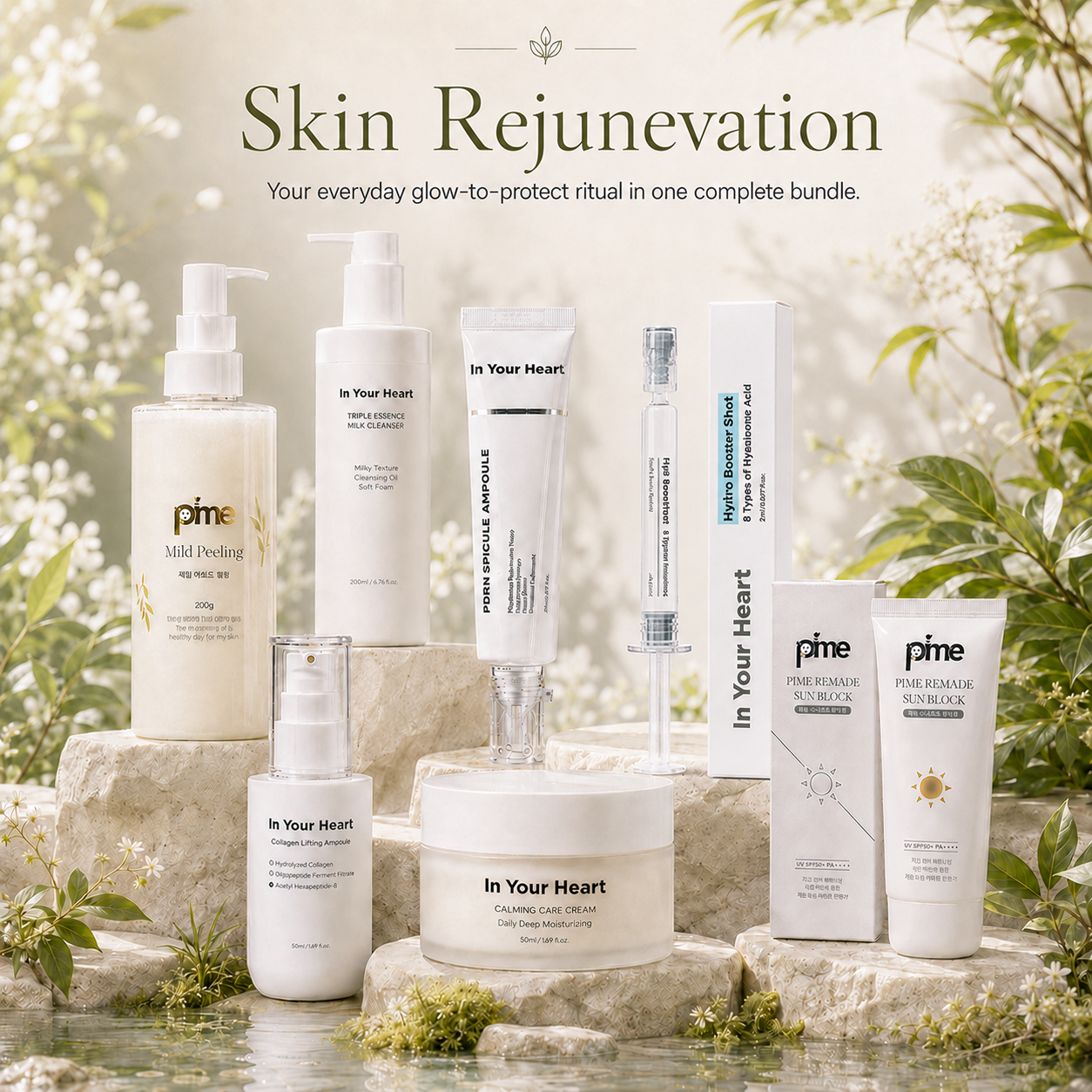 Skin Rejunevation Kit