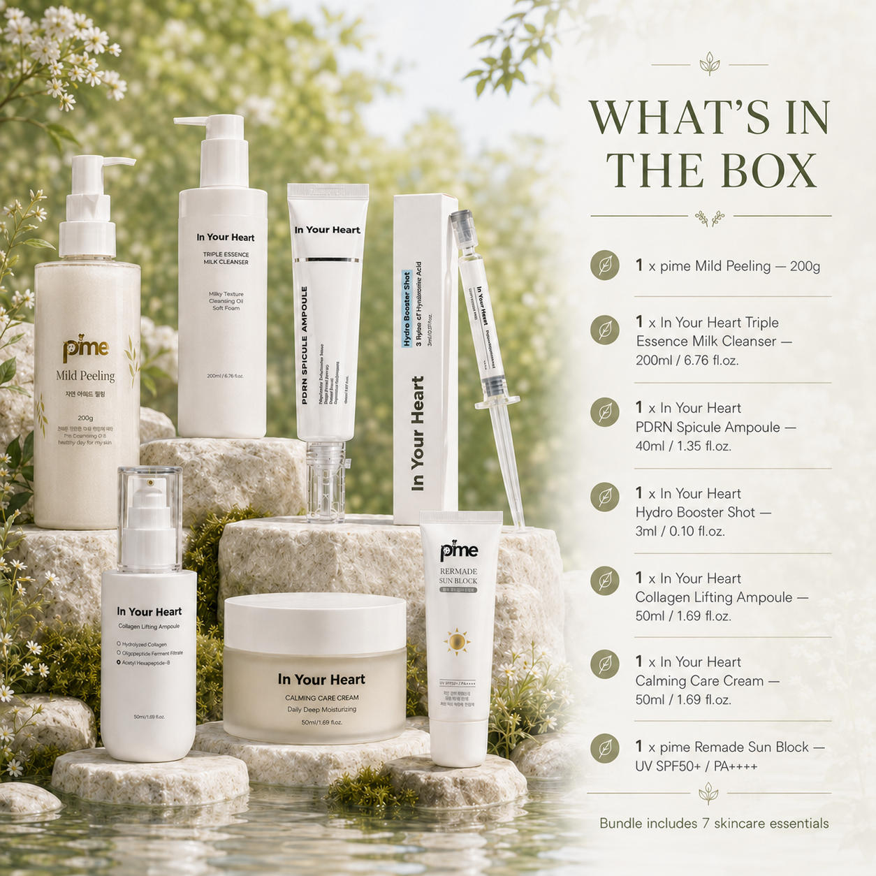 Skin Rejunevation Kit