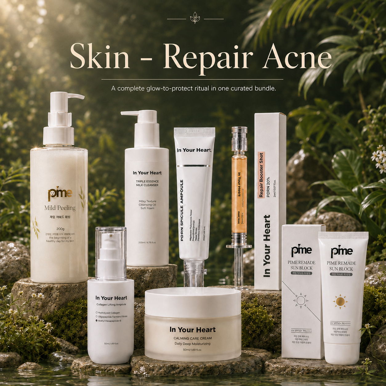 Skin Repair - Acne Kit