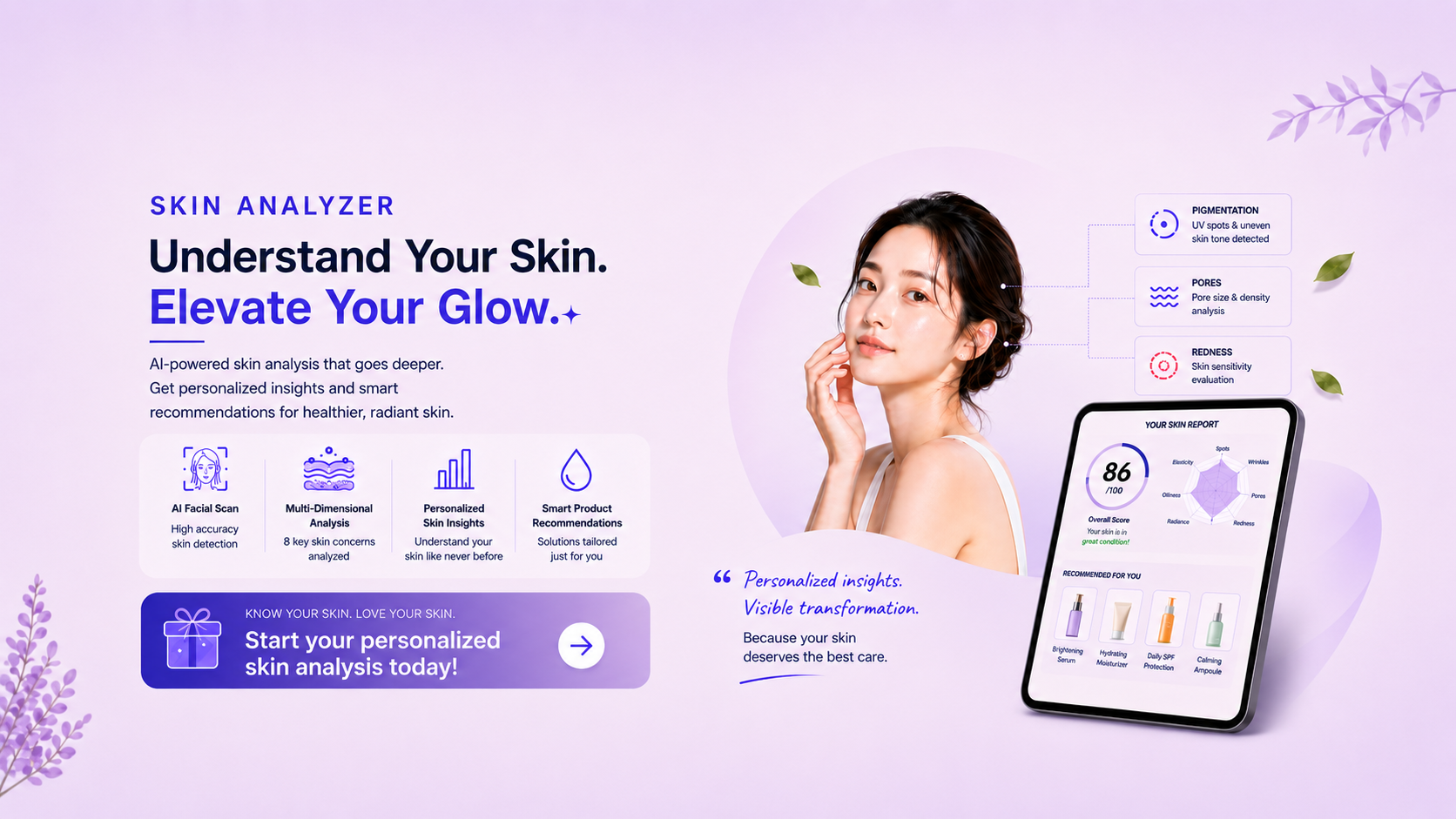 Skin Analyzer