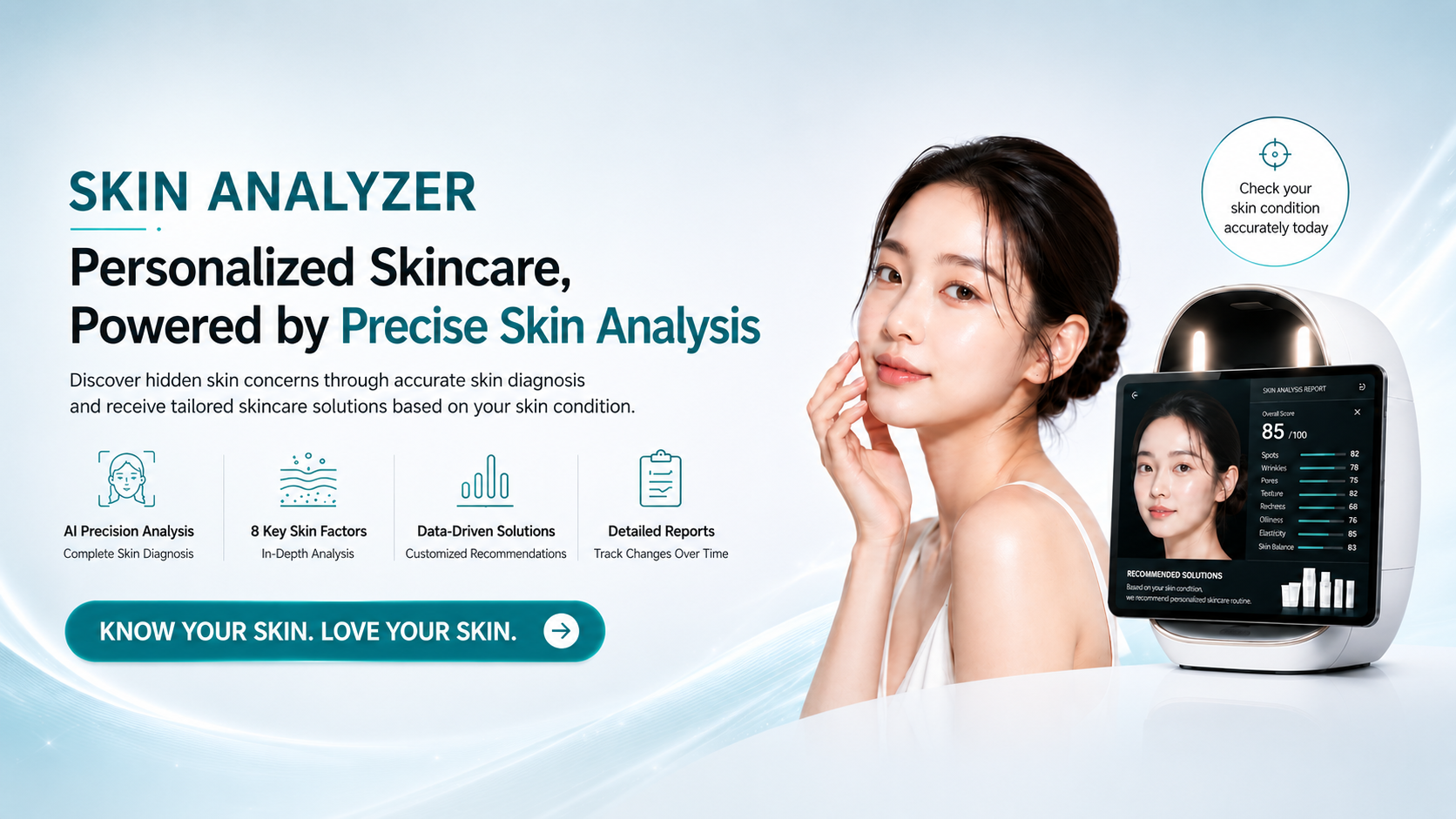 Skin Analyzer