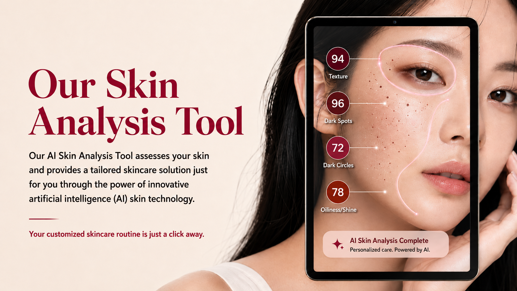 skin analyzer